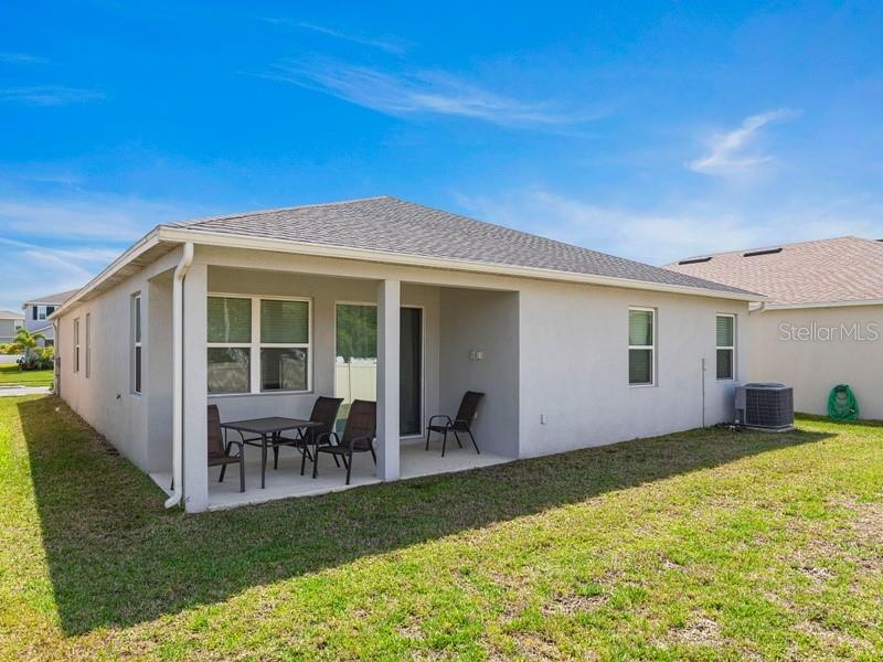 WEST LAKE RESERVE - Residential Lease