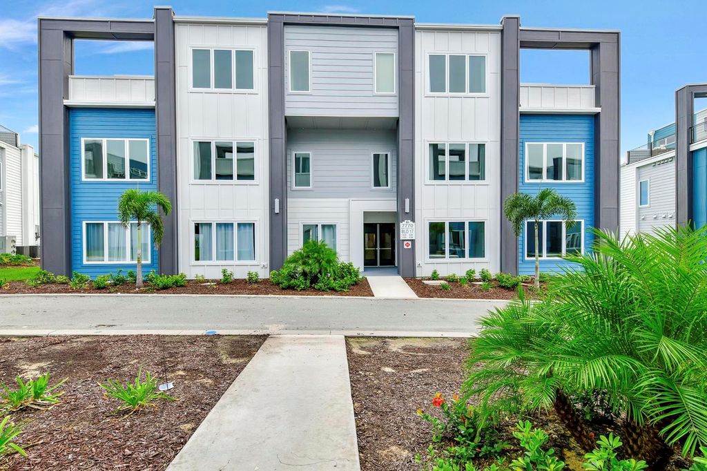 Photo of 7770 Sandy Ridge Drive #135, Kissimmee, FL 34747 (MLS # S5141169)