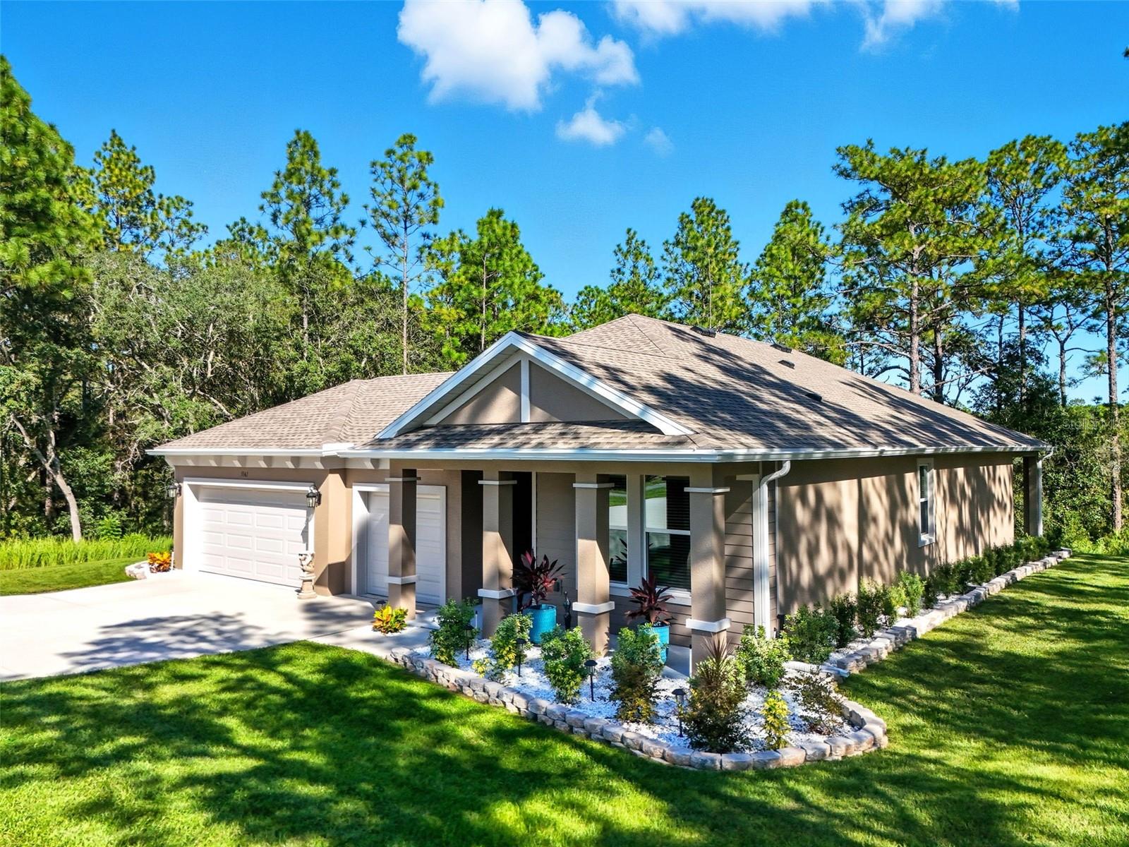 PINE RIDGE UNIT 03 - Residential