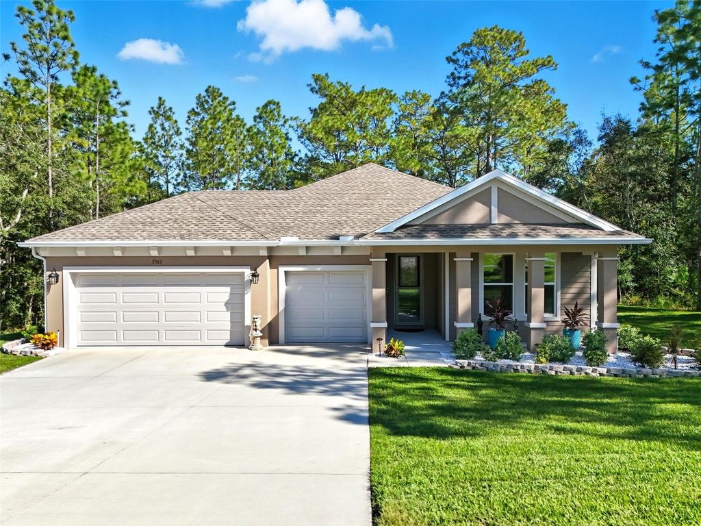 Photo of 5361 N Peppermint Drive, Beverly Hills, FL 34465 (MLS # G5103311)