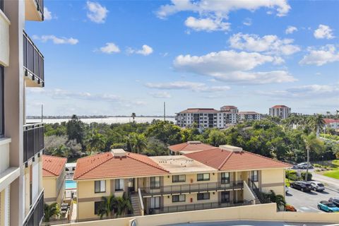 Photo of 6372 Palma Del Mar Boulevard S #605, St Petersburg, FL 33715 (MLS # TB8436767)