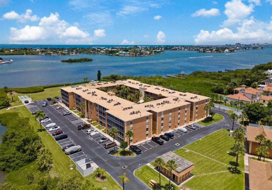 Welcome to Paradise at New Atlantis Club a Waterfront & Gated Community!!!. This gorgeous condo is a One-bedroom and One-bathroom fully furnished and everything included, with mahogany kitchen cabinets, black appliances, high ceiling, wood floors throughout, living area has sofa sleeper and bedroom has queen size bed, plenty of closet space and overlooking Intracoastal. Located on the 3rd floor with courtyard & pool view. (Building has elevators) Rent Includes: All furniture, housewares, Cable TV, Electricity, Internet, Water, Sewer, Trash and 1 assigned parking spot and visitor parking. No pets allowed and min lease is 3 months. Enjoy feeling like you're staying at a resort at New Atlantis Club on the Intracoastal Waterway with Amenities include laundry facility, 2 heated pools, spa, clubhouse with kitchen, pool tables, library, business Center and fitness center, Tiki huts, BBQ grills and picnic tables, shuffleboard, Pickleball & tennis courts, canoe/kayak/bicycles storage and car wash area, and this community features direct access to John R Bonner Nature Park with hiking trails and a boardwalk. Located minutes from Beaches, shopping, hospitals, golf courses, restaurants and much more.