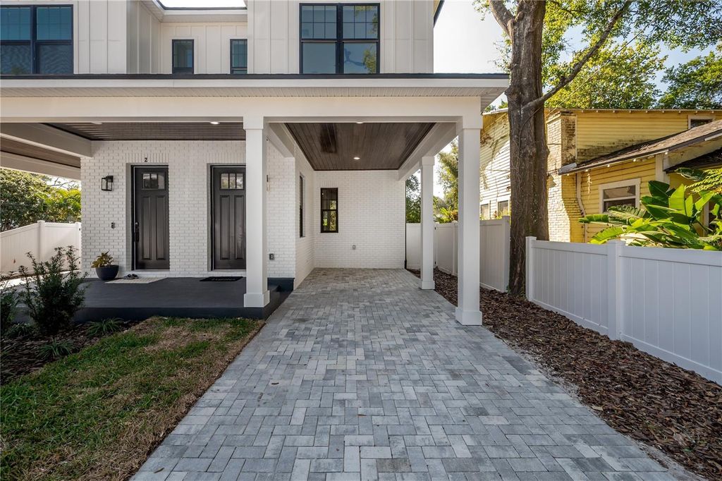 Photo of 1405 E Louisiana Avenue #1, Tampa, FL 33603 (MLS # TB8450638)