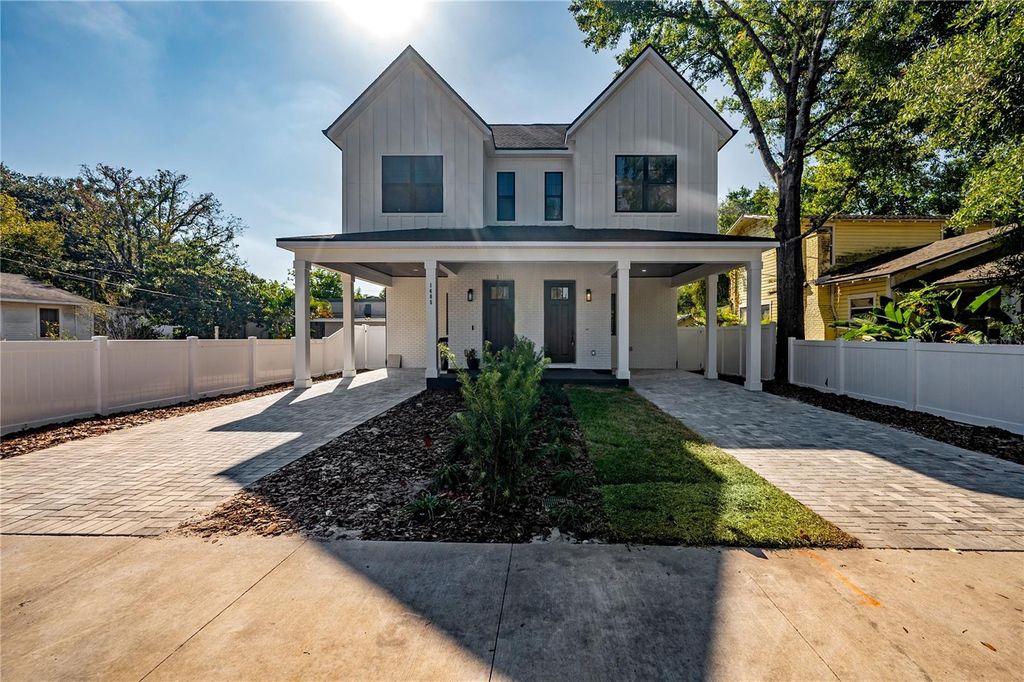 Photo of 1405 E Louisiana Avenue #1, Tampa, FL 33603 (MLS # TB8450638)