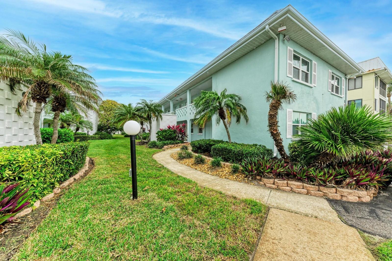 IMPERIAL HOUSE OF BRADENTON BEACH BLDG A - Residential