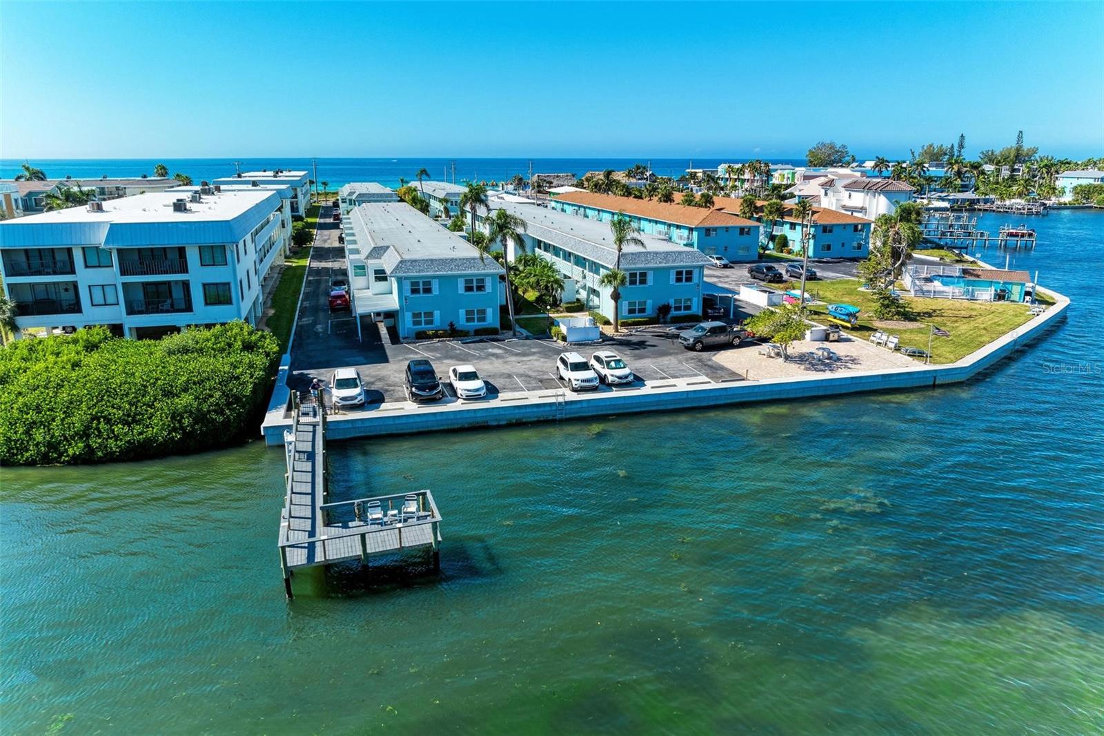 IMPERIAL HOUSE OF BRADENTON BEACH BLDG A - Residential