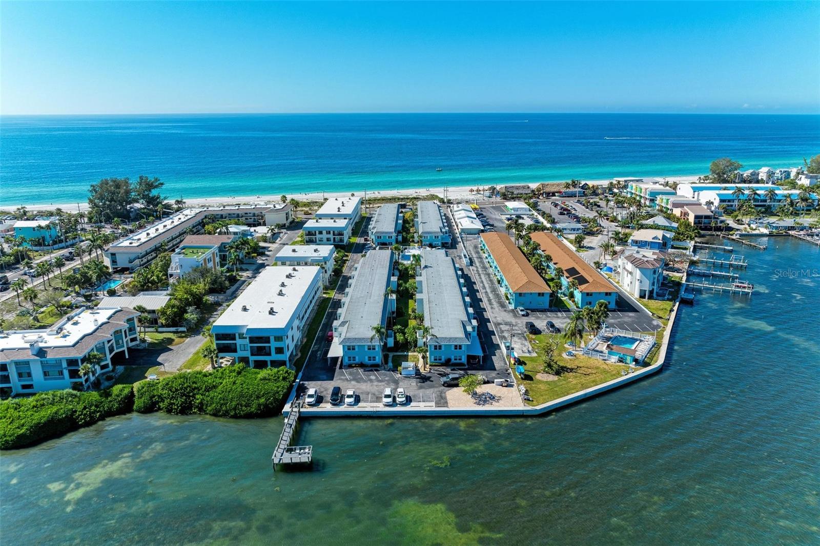 IMPERIAL HOUSE OF BRADENTON BEACH BLDG A - Residential