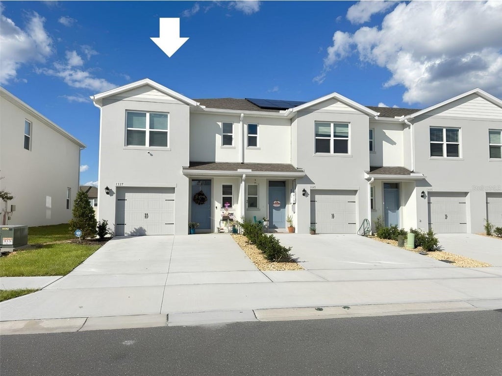 Photo of 1327 Tallowwood Lane, Davenport, FL 33837 (MLS # O6453809)