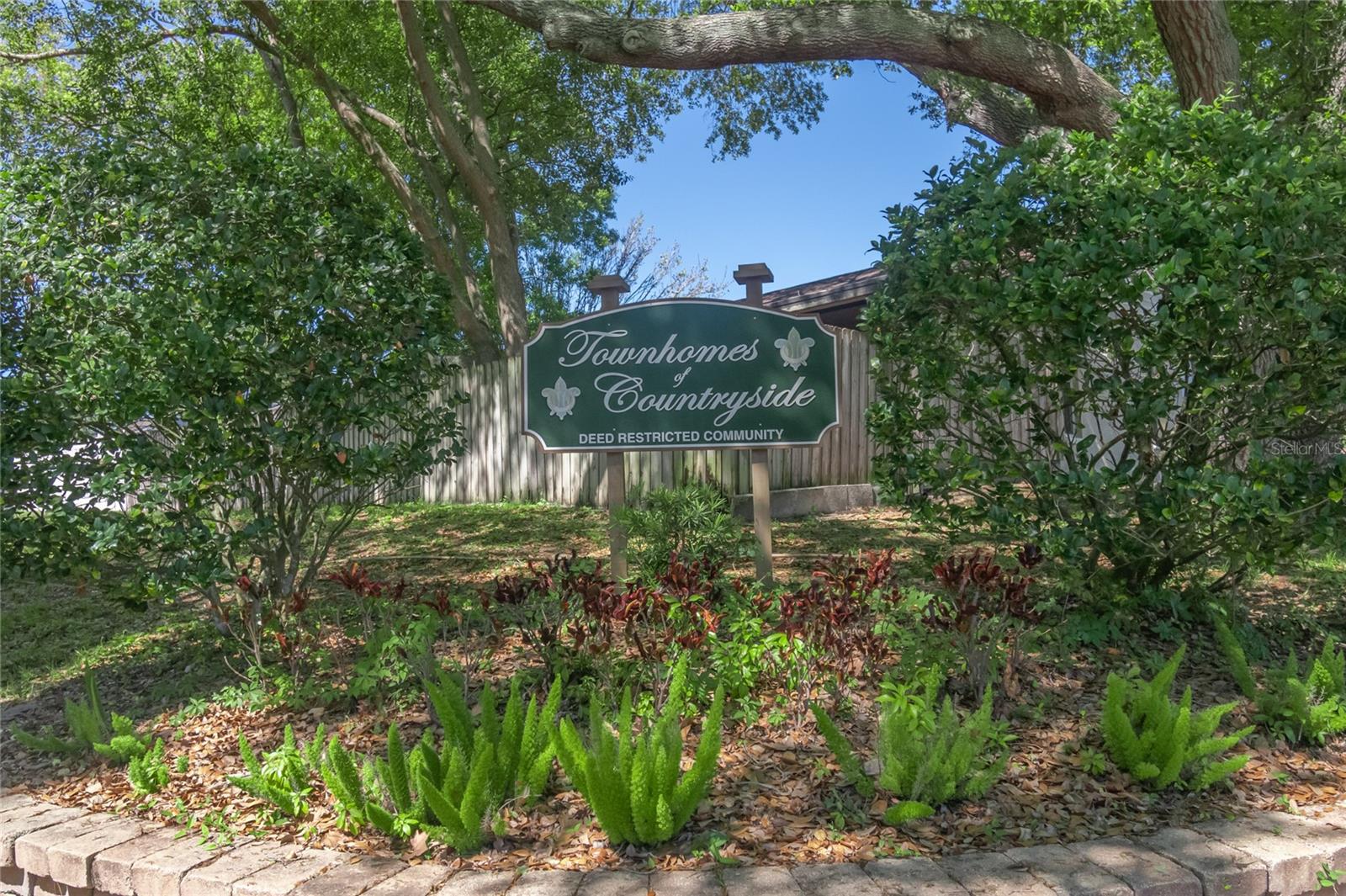 TOWNHOMES OF COUNTRYSIDE - Residential