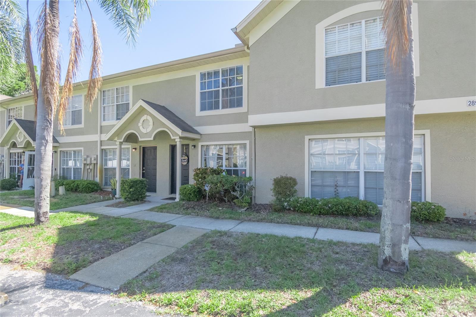 TOWNHOMES OF COUNTRYSIDE - Residential