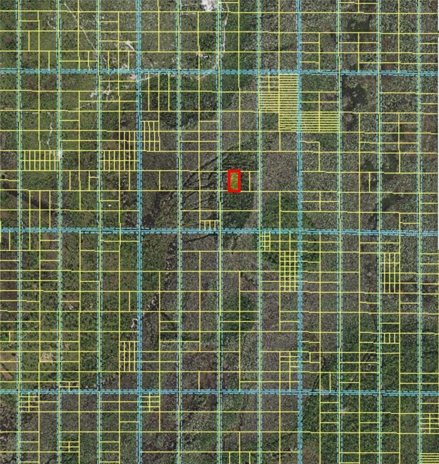 HOLOPAW GROVES ROAD