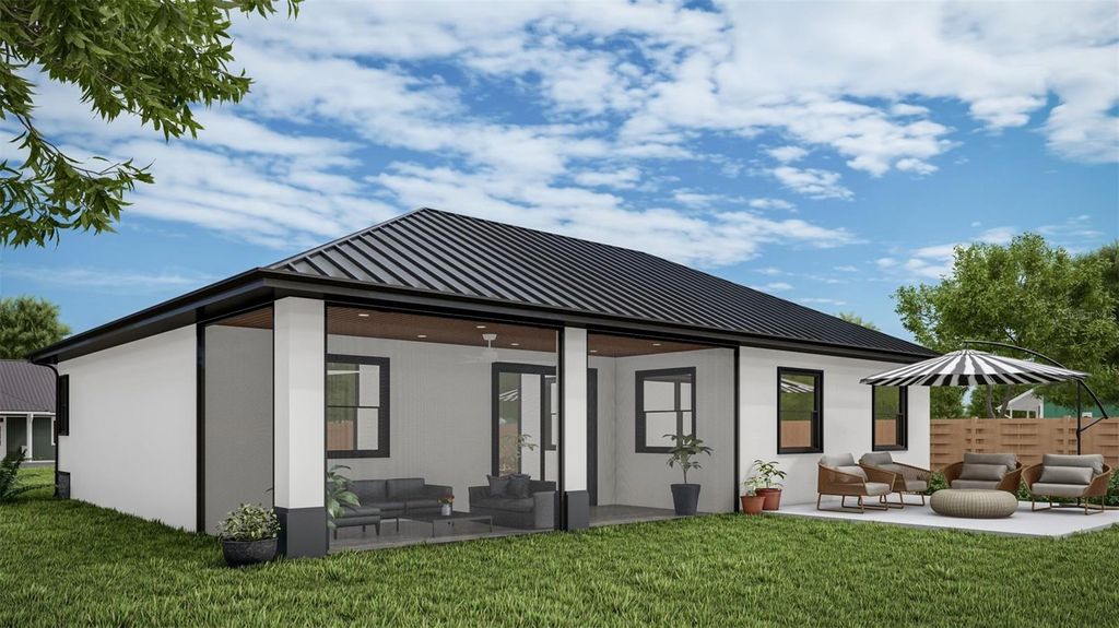 Photo of 3213 40th Street W, Lehigh Acres, FL 33971 (MLS # C7513353)