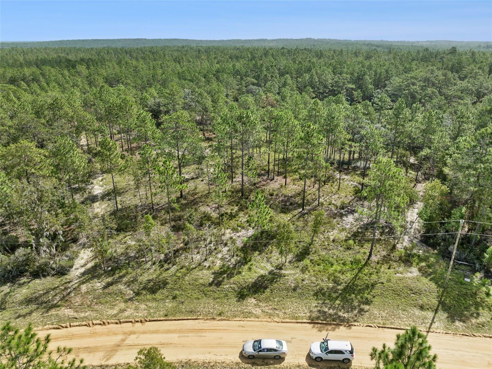 MELROSE LANDING - Land