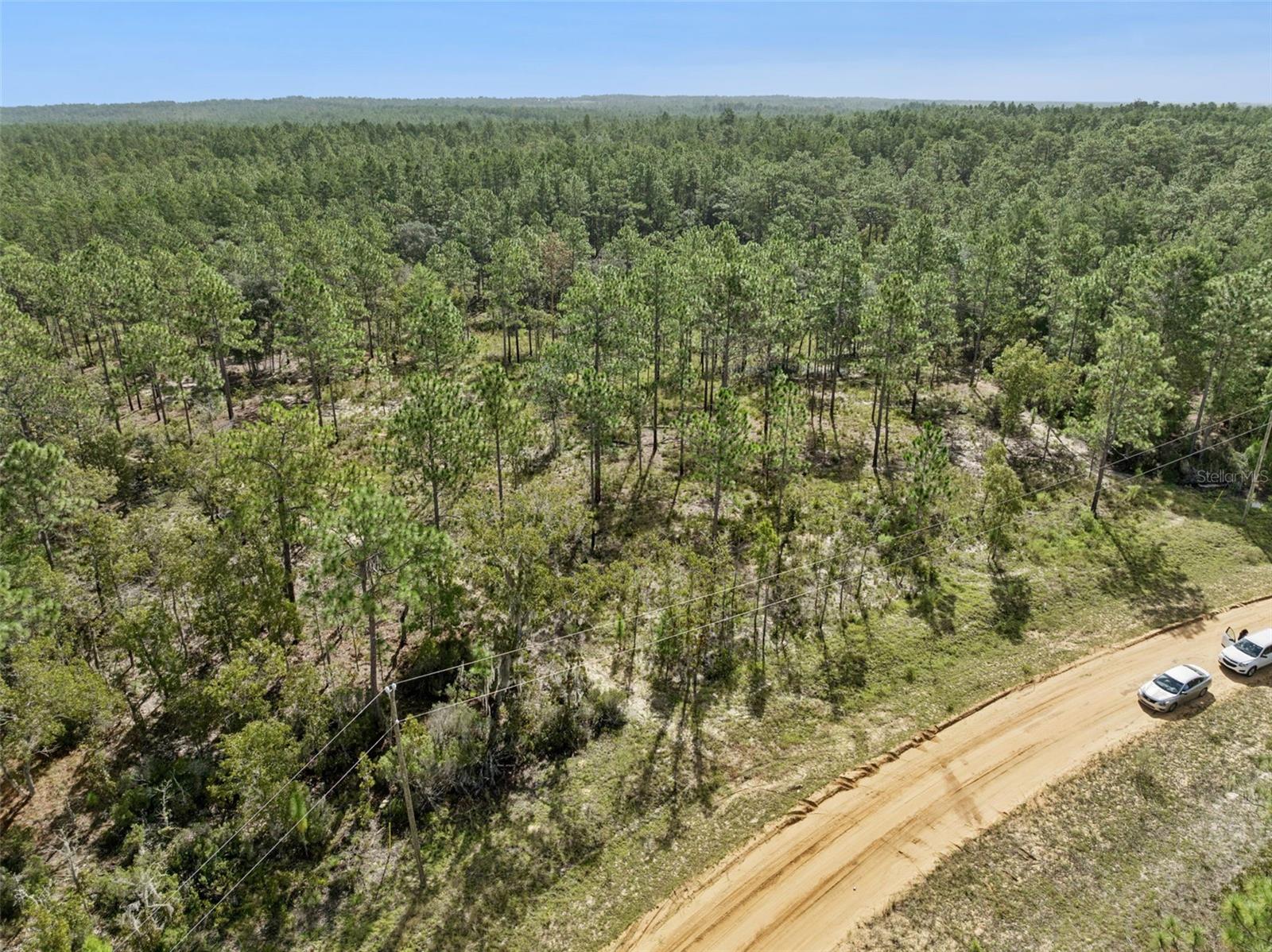 MELROSE LANDING - Land