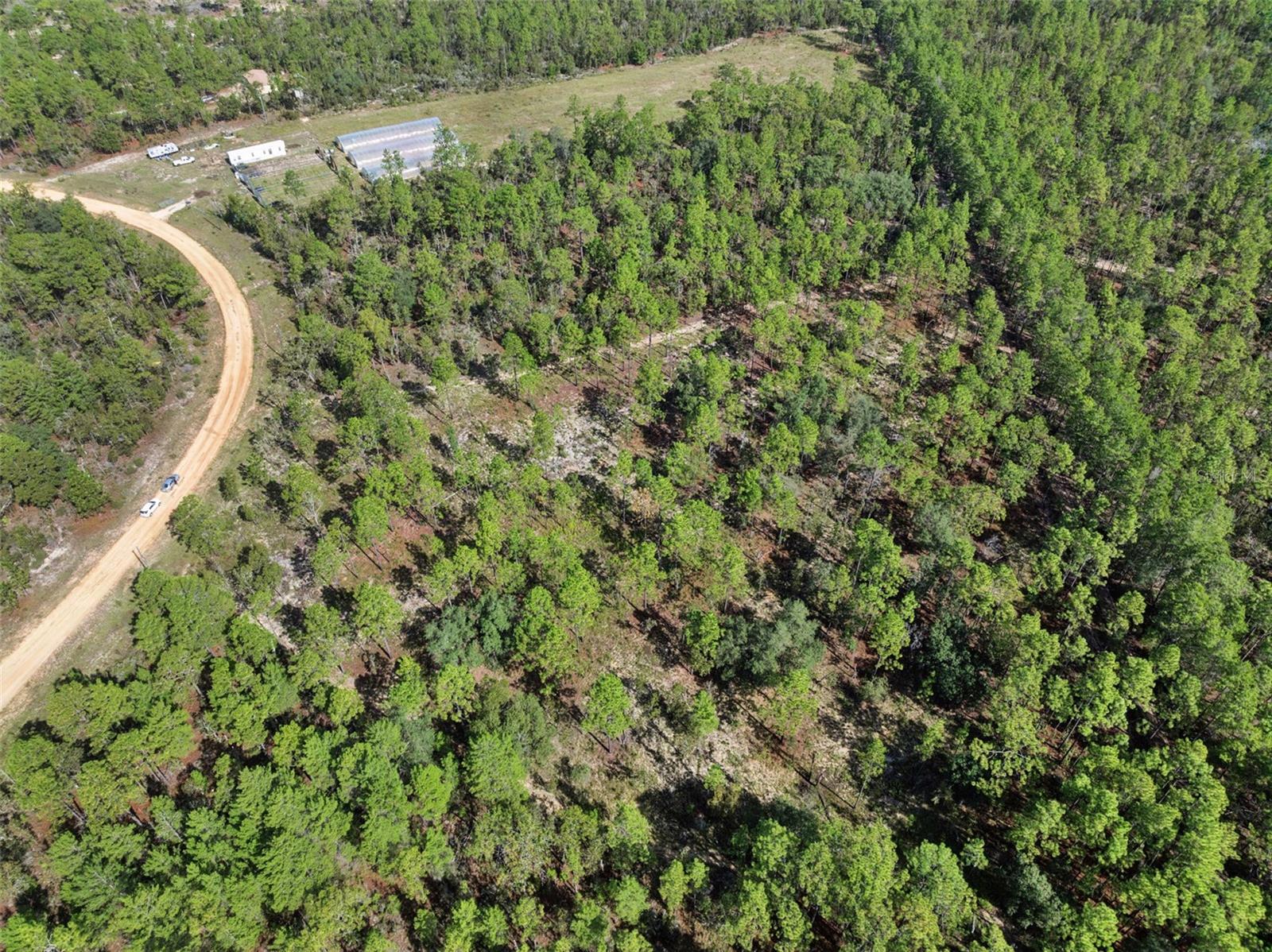 MELROSE LANDING - Land