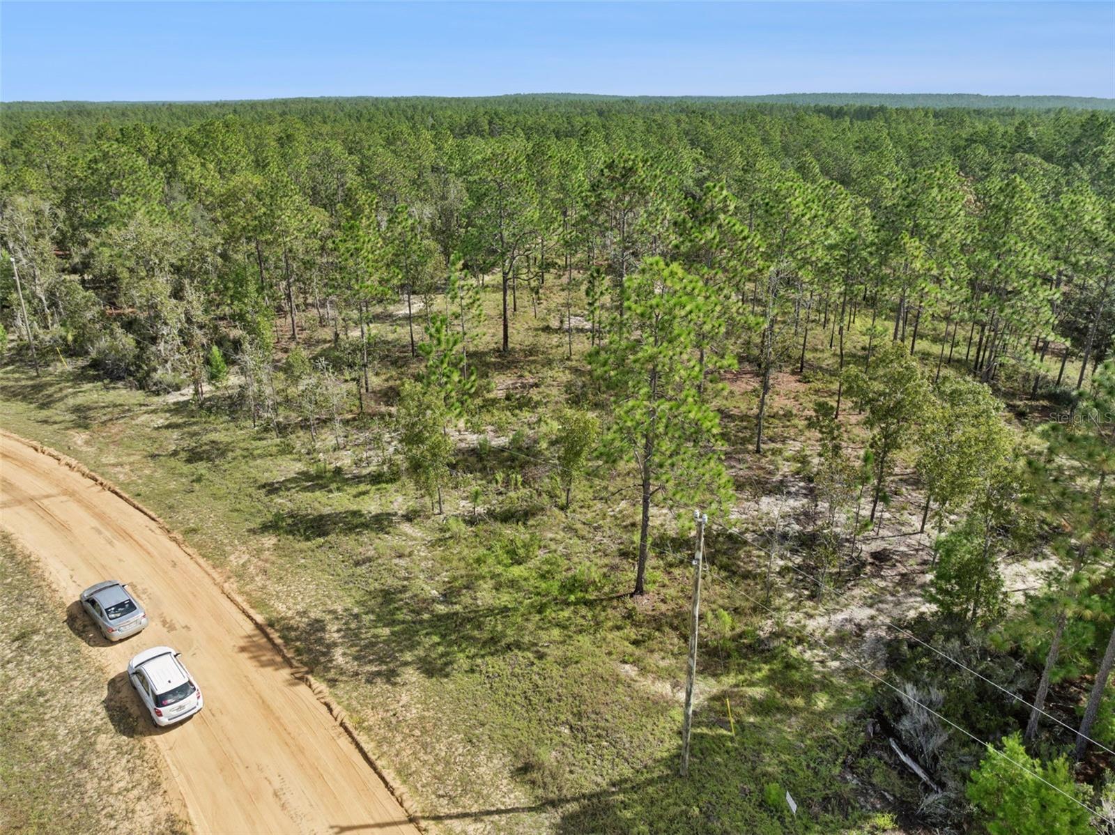 MELROSE LANDING - Land