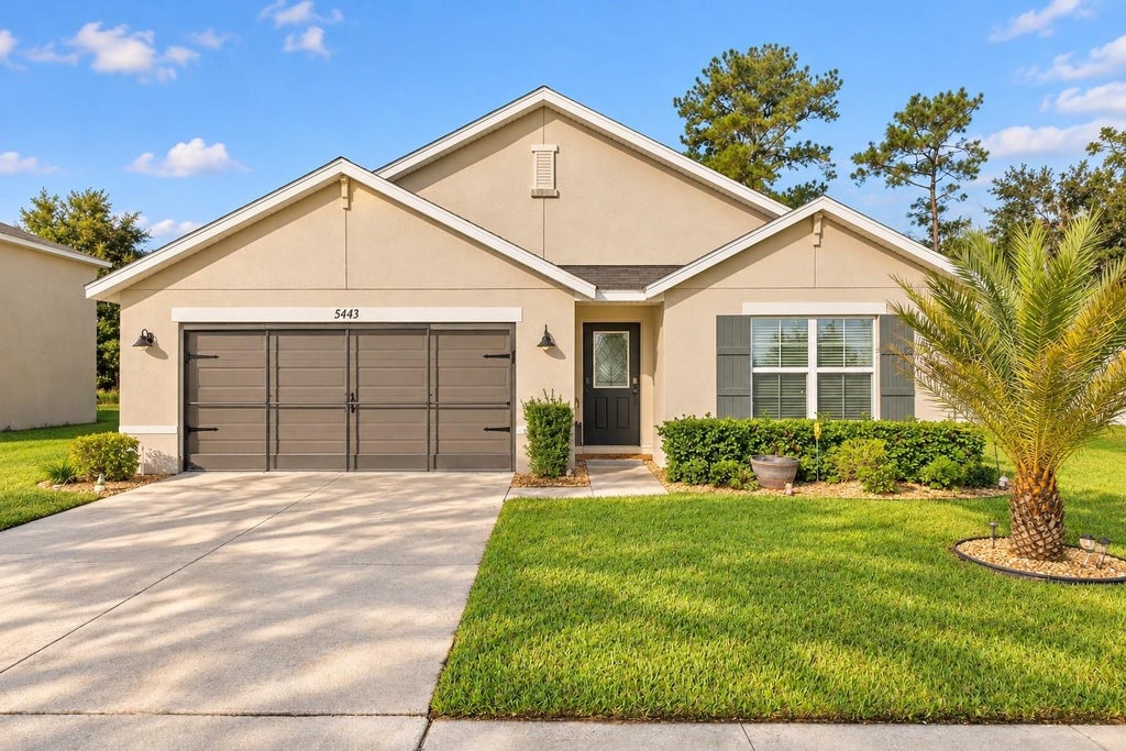 Photo of 5443 Diantha Way, Brooksville, FL 34604 (MLS # W7889635)