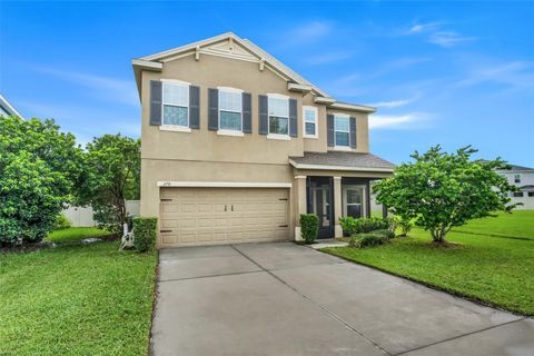 A home in GROVELAND