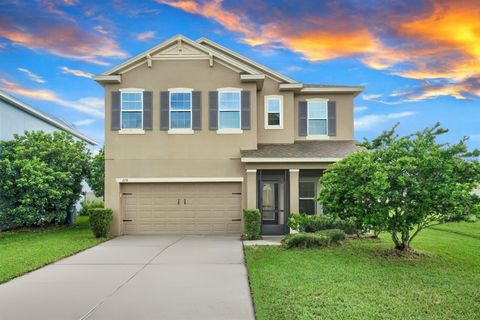 A home in GROVELAND