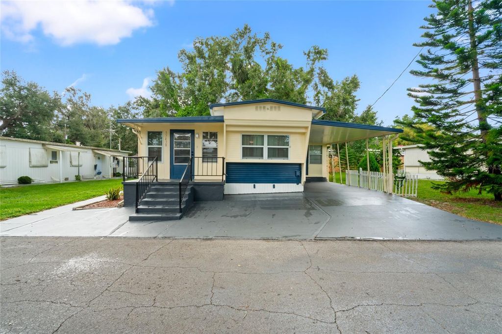 Photo of 37438 Hammond Drive, Zephyrhills, FL 33541 (MLS # TB8427901)