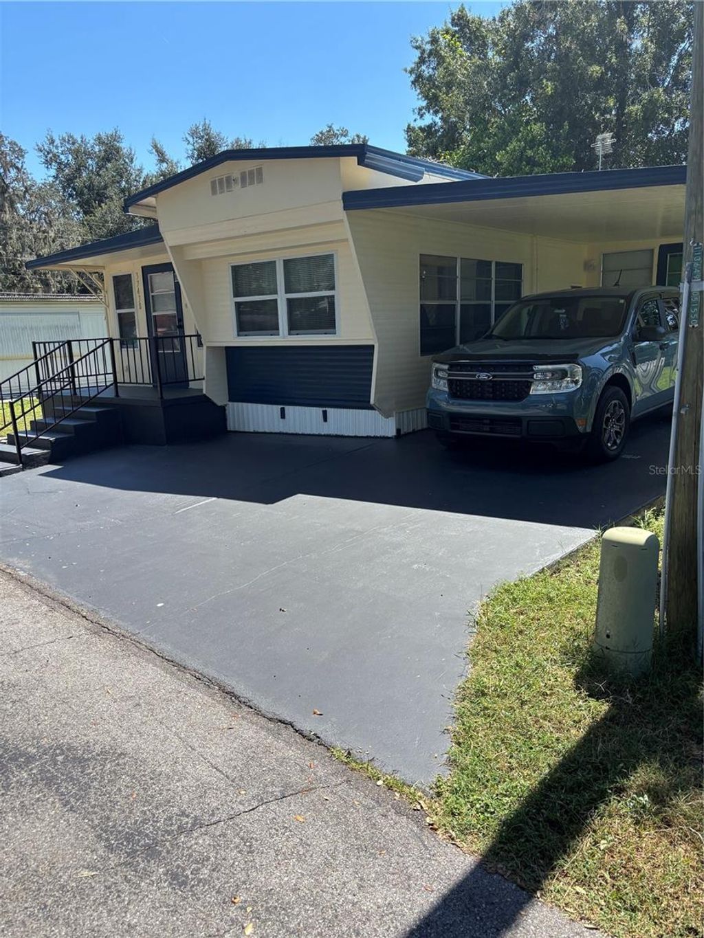 Photo of 37438 Hammond Drive, Zephyrhills, FL 33541 (MLS # TB8427901)