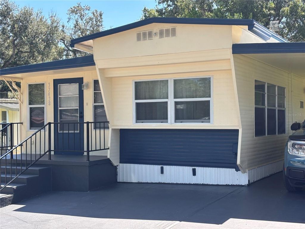 Photo of 37438 Hammond Drive, Zephyrhills, FL 33541 (MLS # TB8427901)