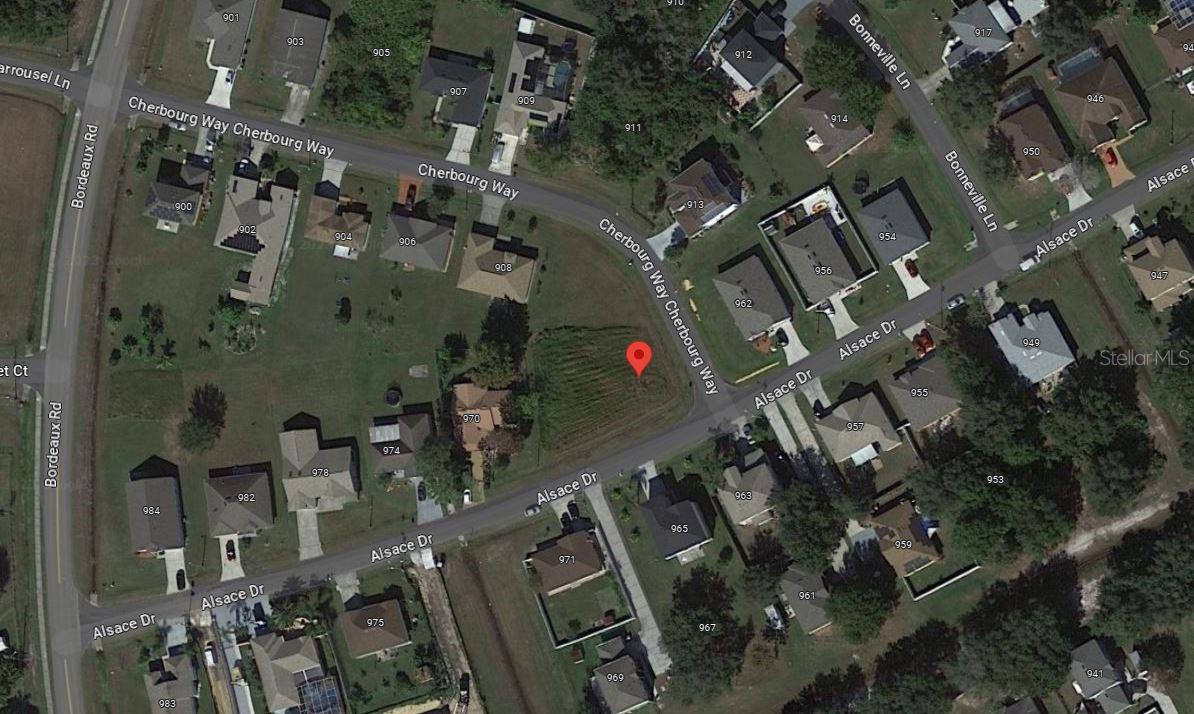 POINCIANA VILLAGE 5 NBHD 1 - Land