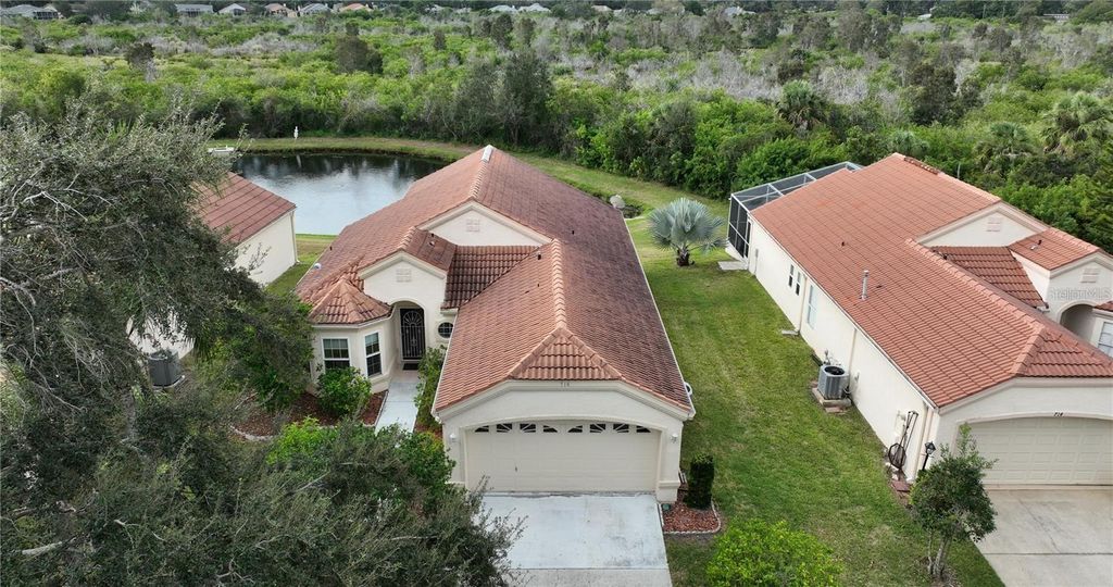 Photo of 718 Lighthouse Drive, Tarpon Springs, FL 34689 (MLS # TB8491702)