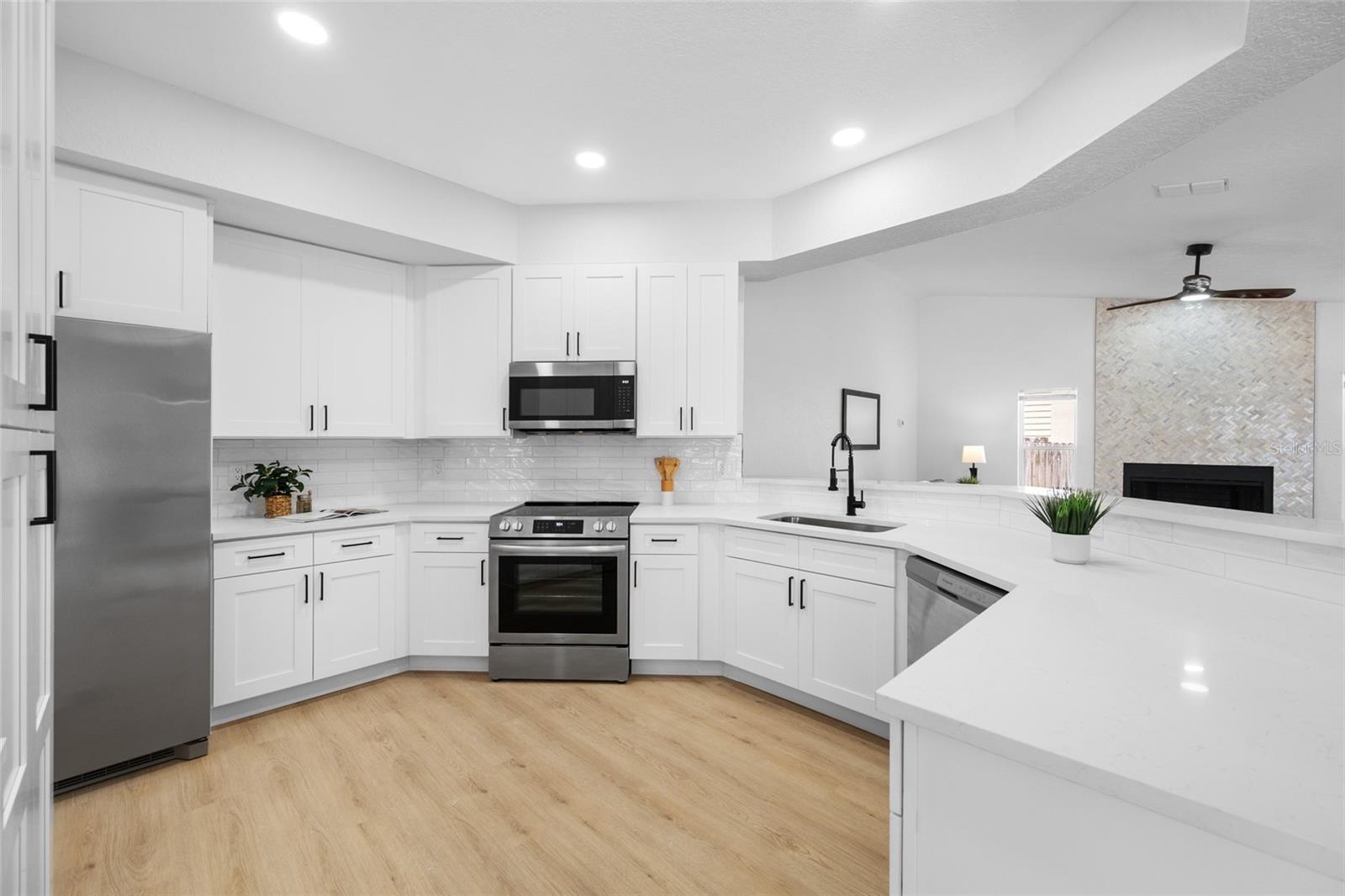 BON PARK SUB - Residential