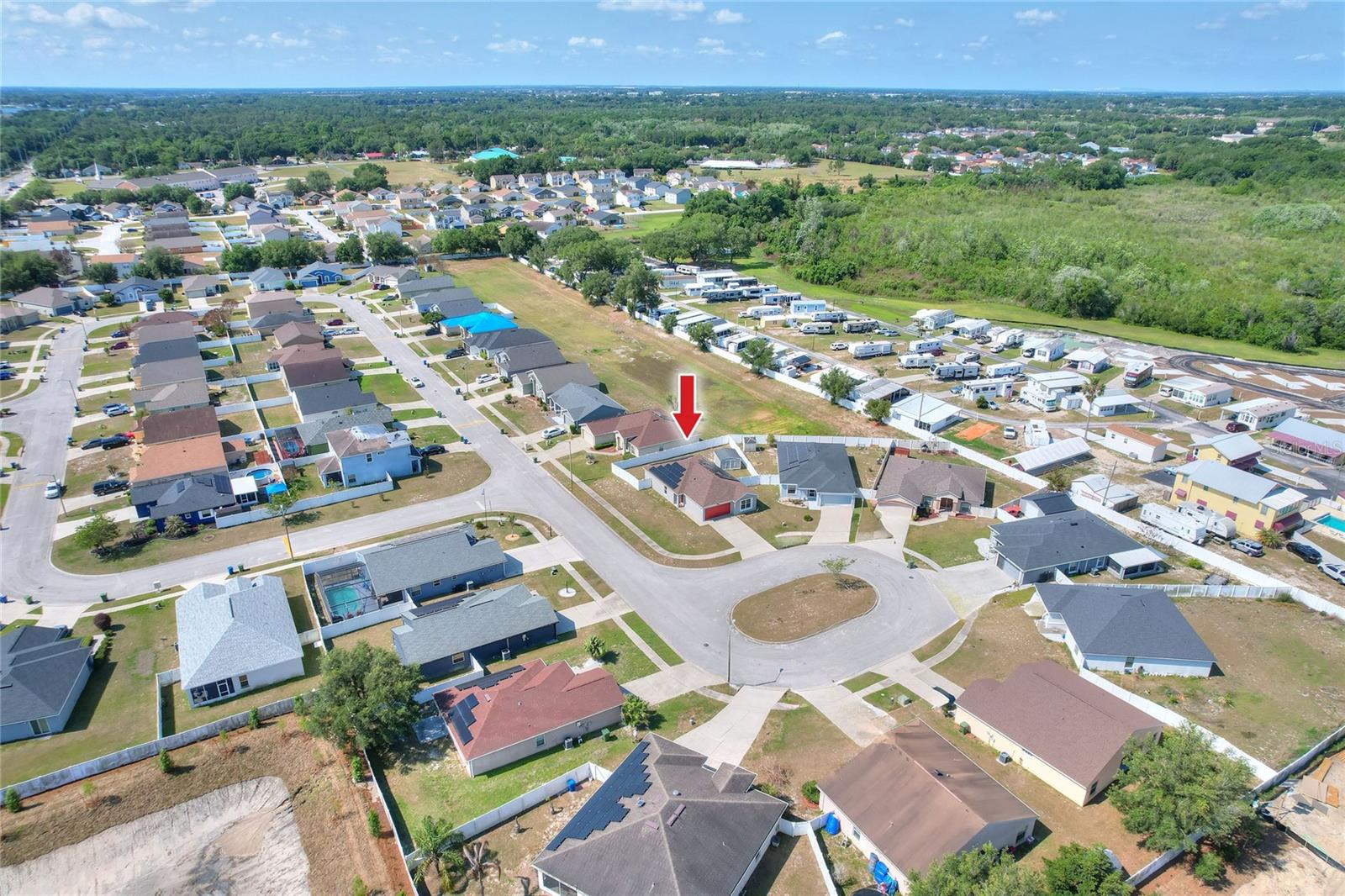 OVERLOOK RDG - Residential