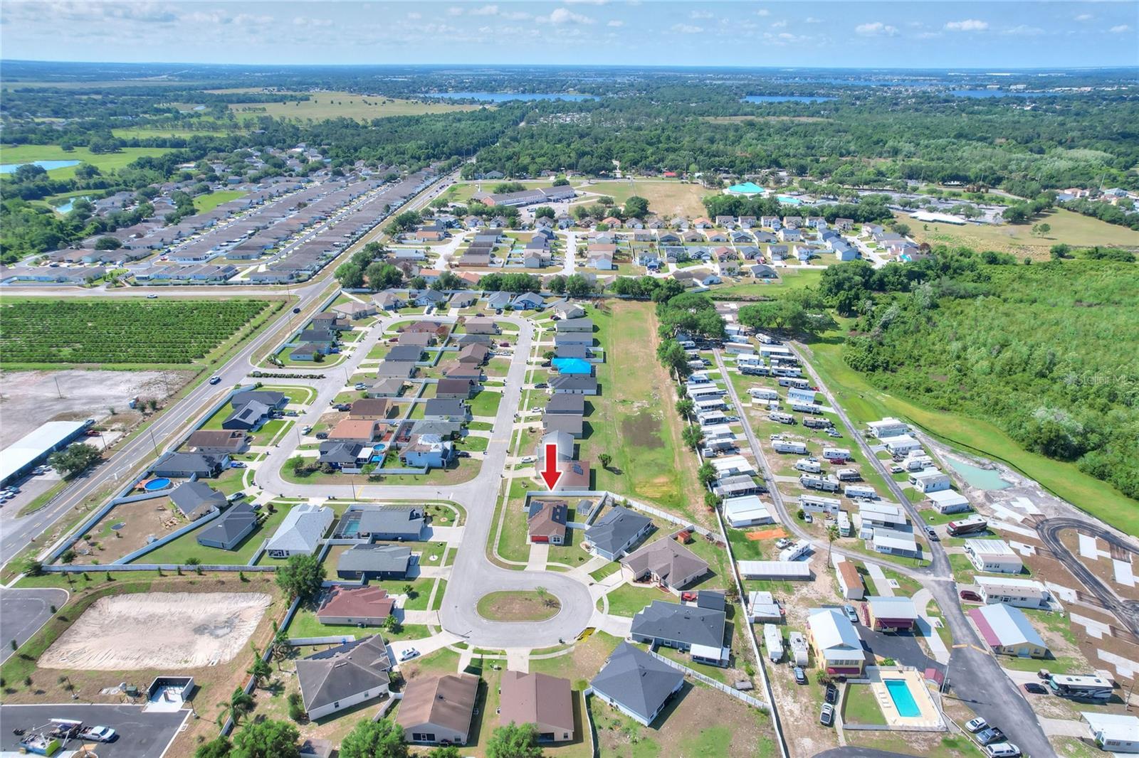 OVERLOOK RDG - Residential