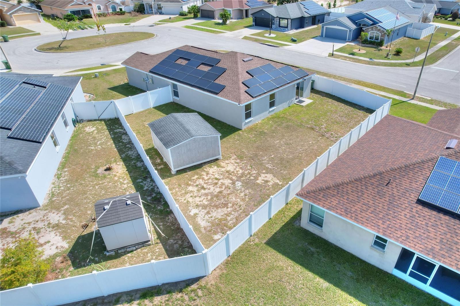 OVERLOOK RDG - Residential