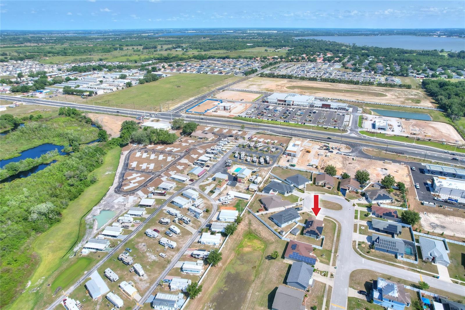 OVERLOOK RDG - Residential