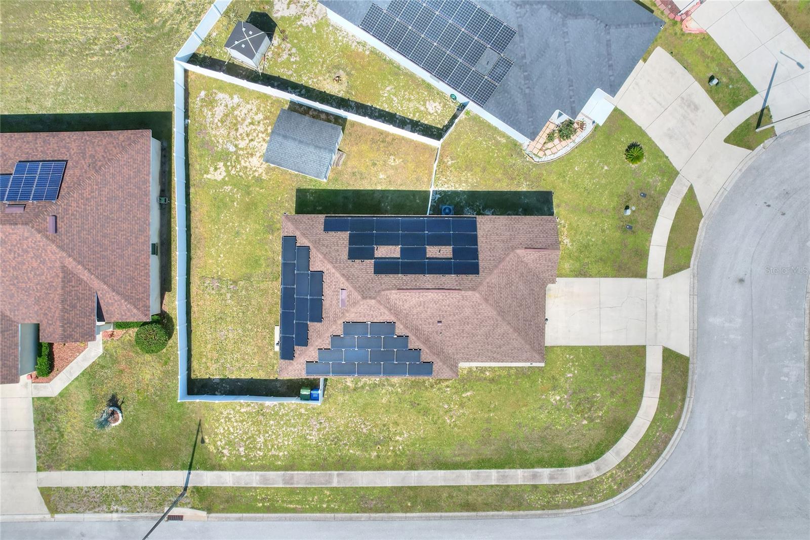 OVERLOOK RDG - Residential