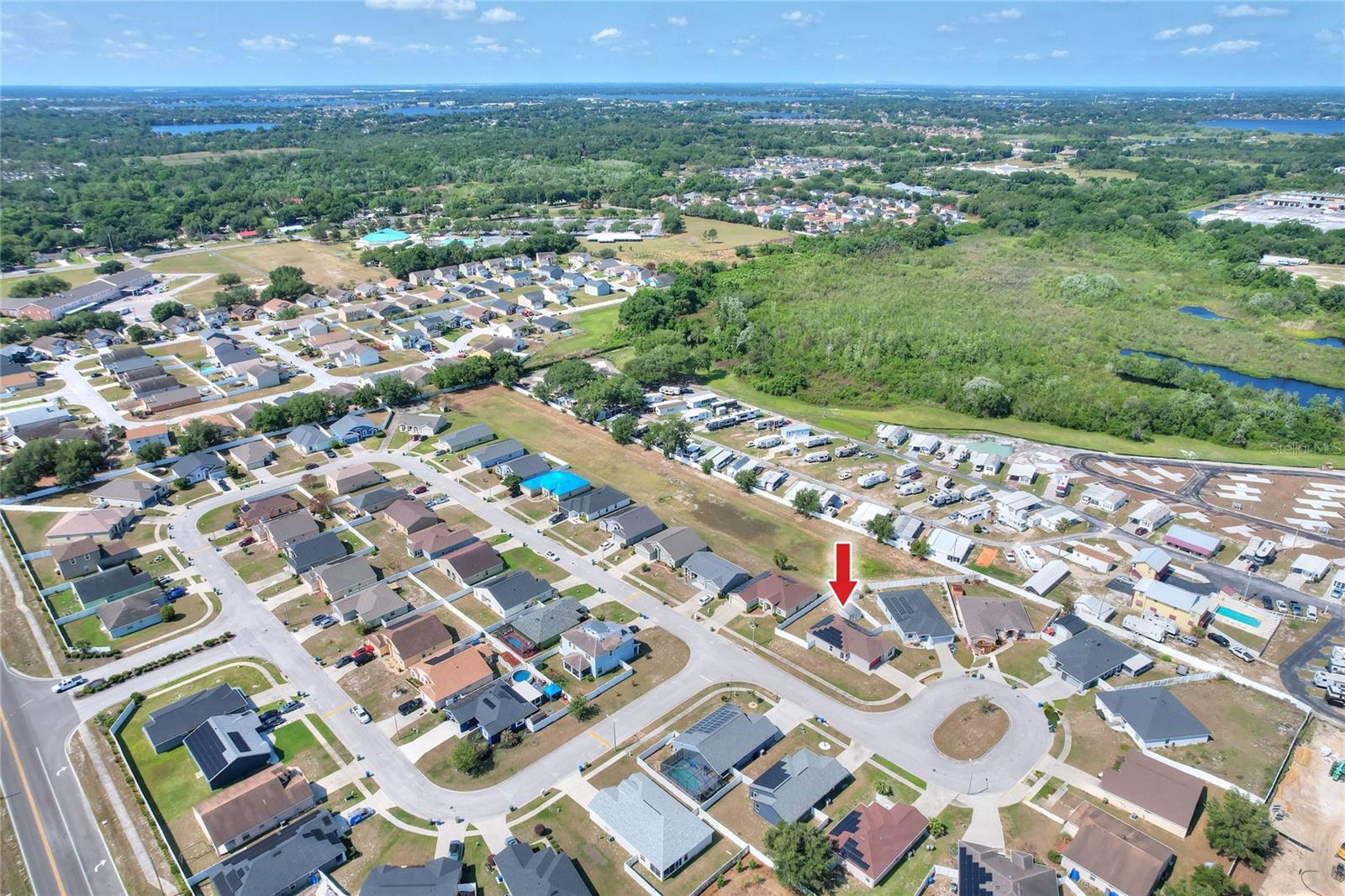 OVERLOOK RDG - Residential