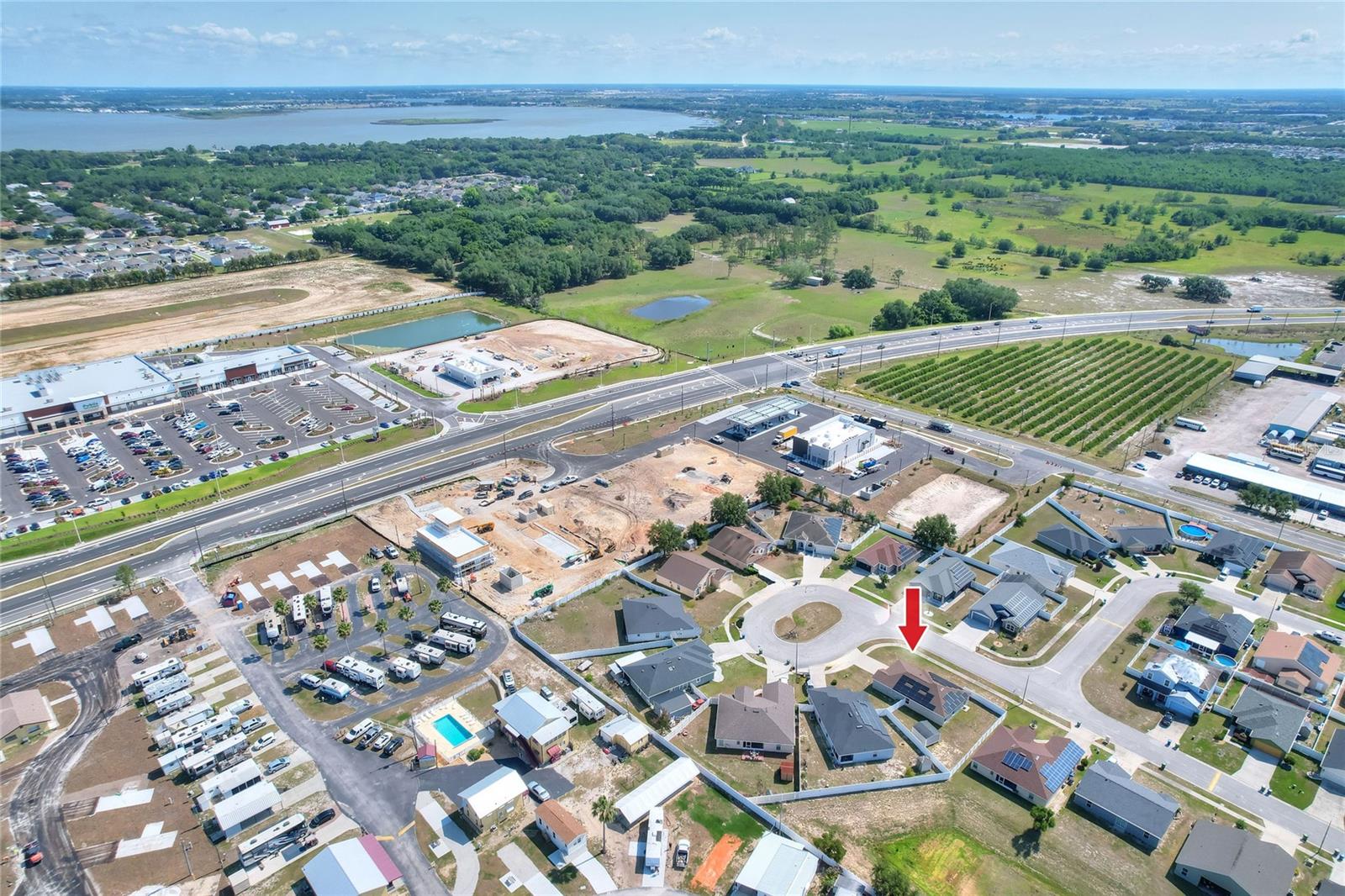 OVERLOOK RDG - Residential