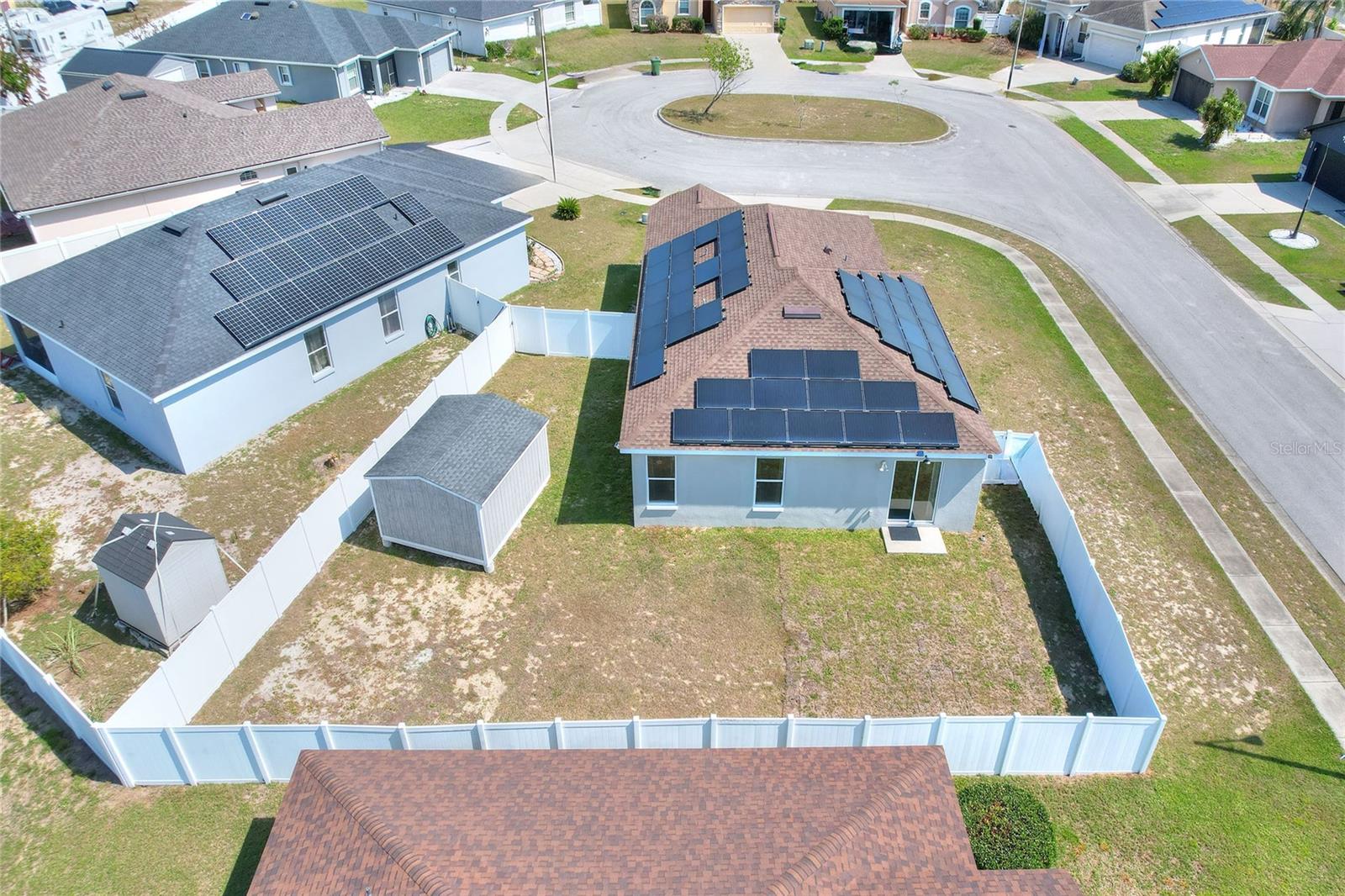 OVERLOOK RDG - Residential