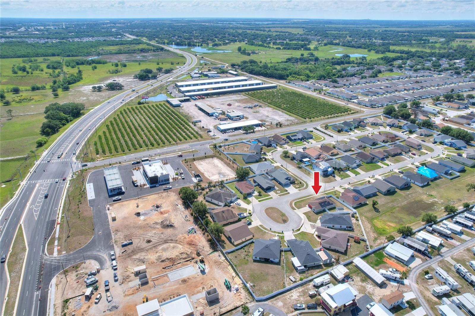 OVERLOOK RDG - Residential