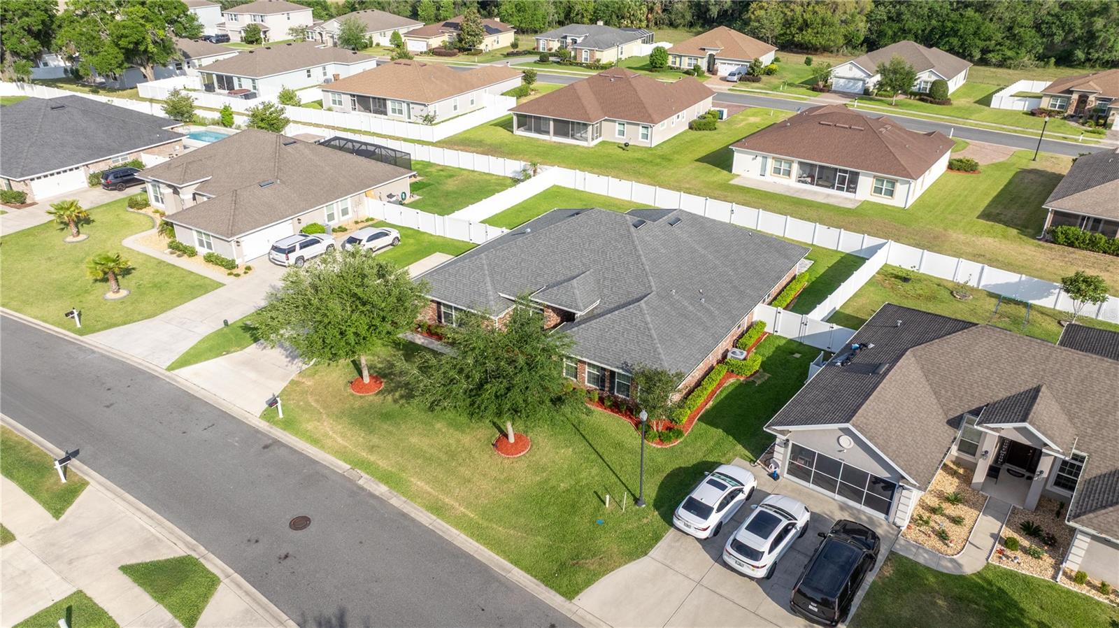 PRESERVE/HEATH BROOK - Residential Lease