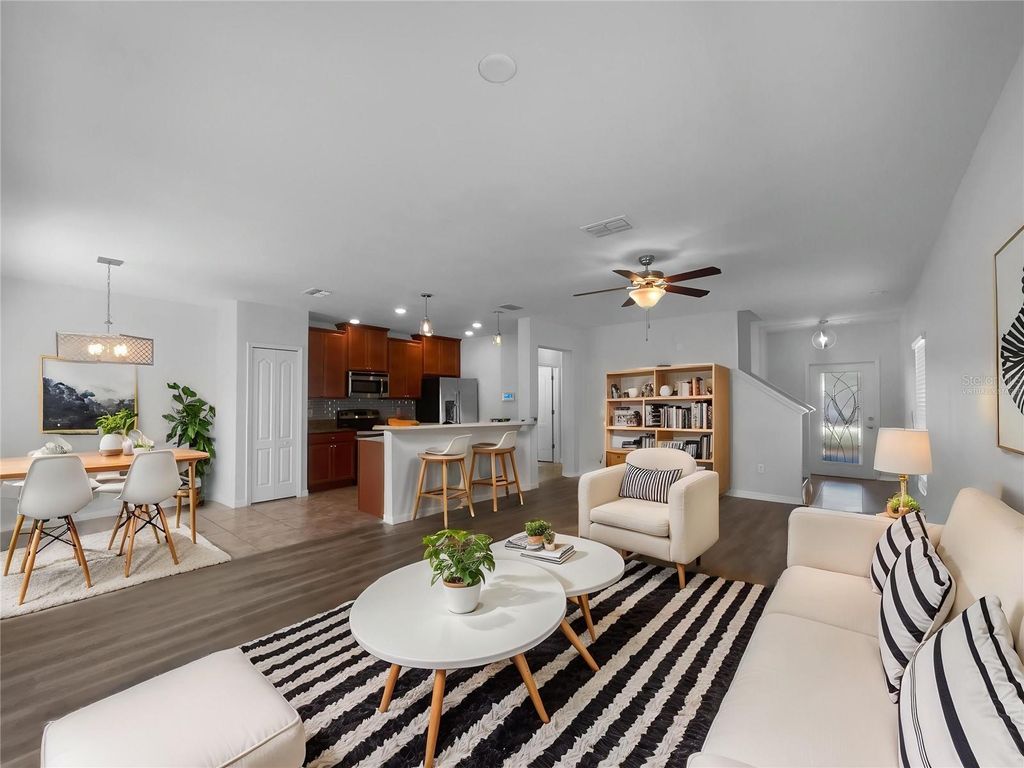 Photo of 1311 Trailwater Street, Ruskin, FL 33570 (MLS # O6300138)