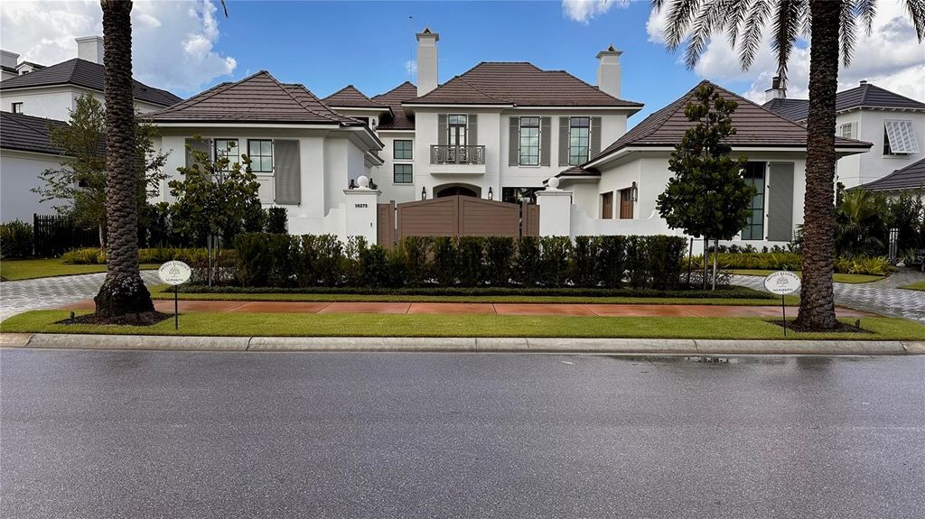 Photo of 10273 Summer Meadow Way, Orlando, FL 32836 (MLS # O6351435)