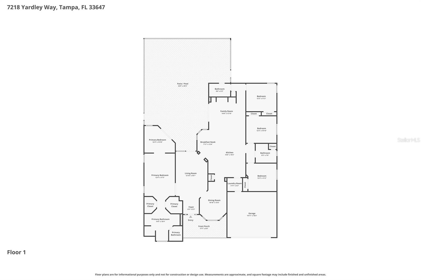 TAMPA PALMS 2C UNIT 2 - Residential