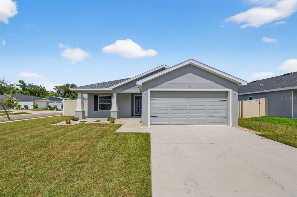 Photo of 119 Eagle Summit Drive, Ruskin, FL 33570 (MLS # TB8431224)