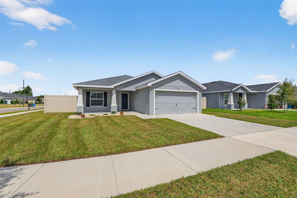 Photo of 119 Eagle Summit Drive, Ruskin, FL 33570 (MLS # TB8431224)