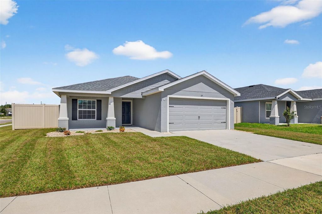 Photo of 119 Eagle Summit Drive, Ruskin, FL 33570 (MLS # TB8431224)