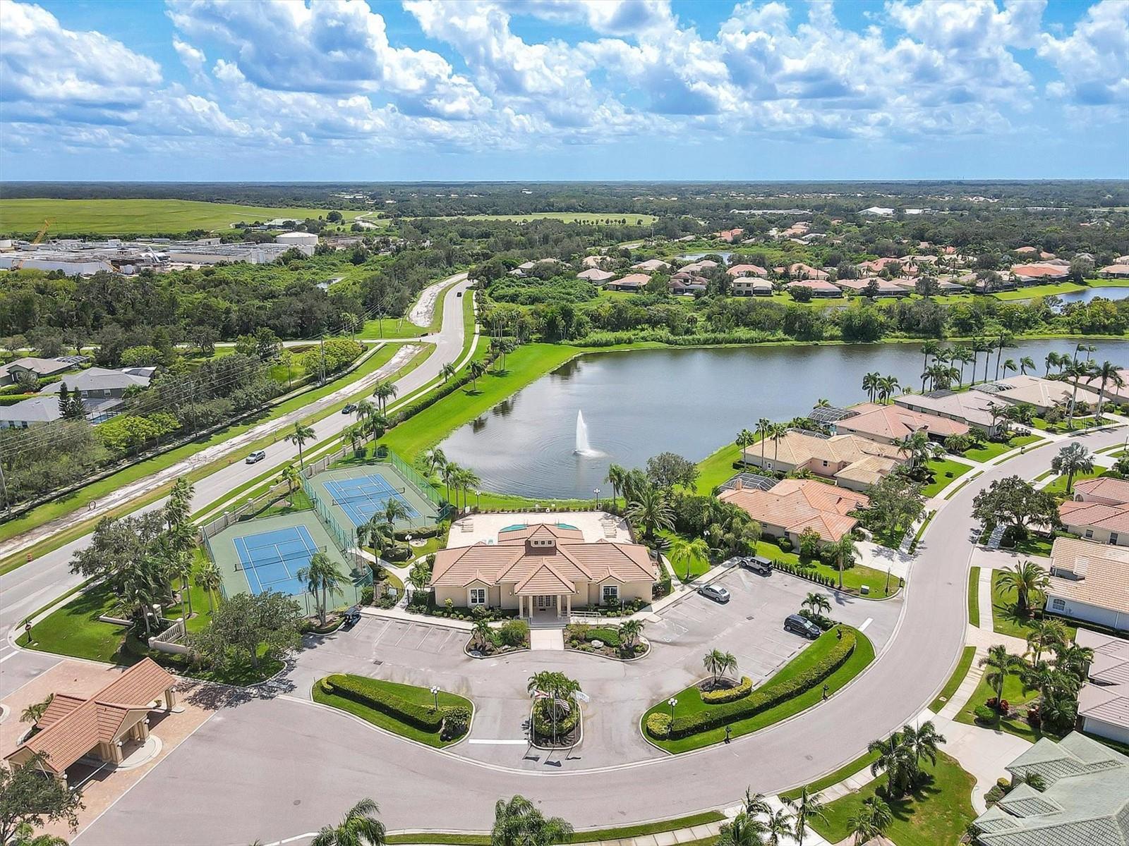 BARTON FARMS - Residential