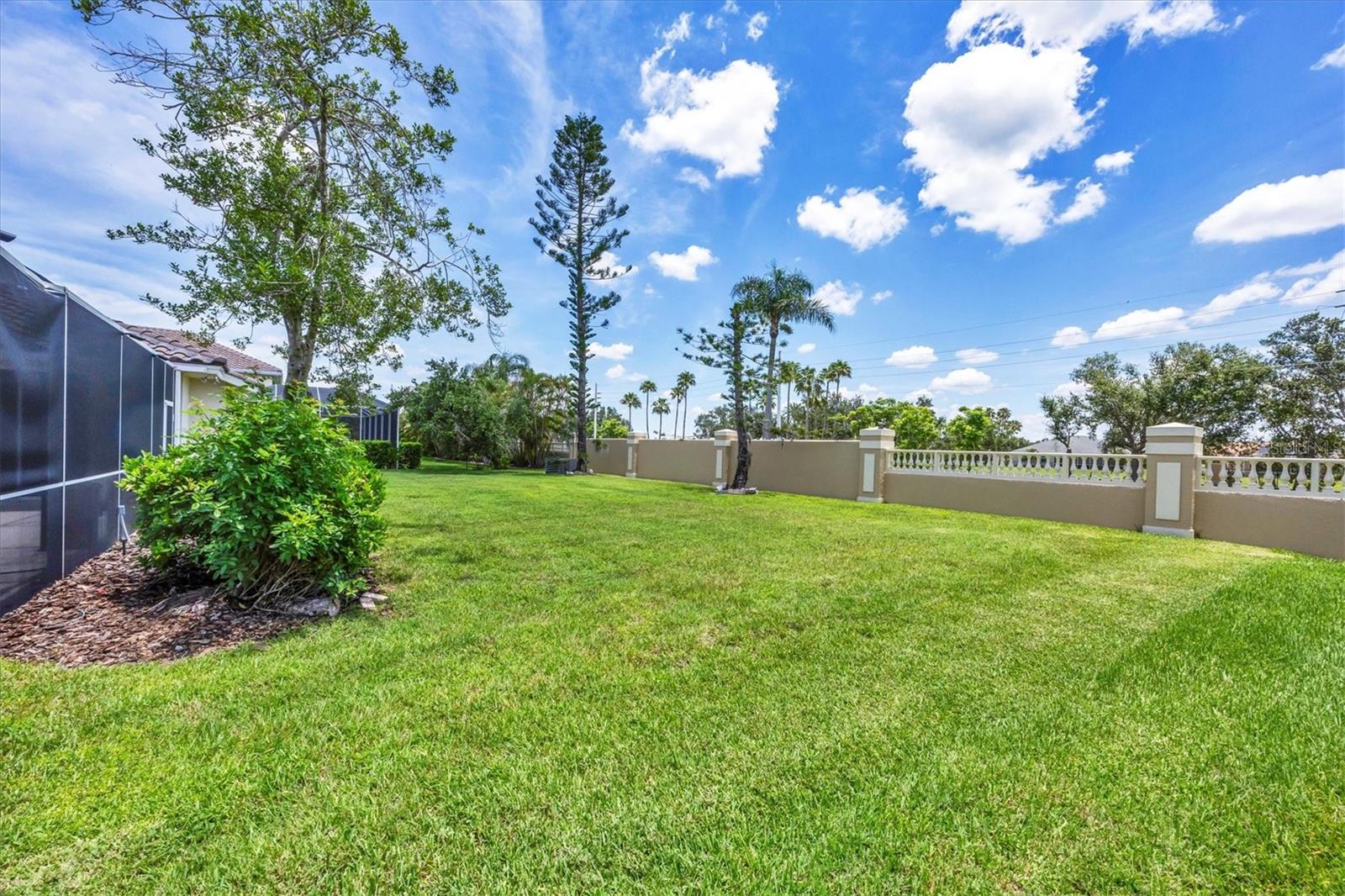 BARTON FARMS - Residential