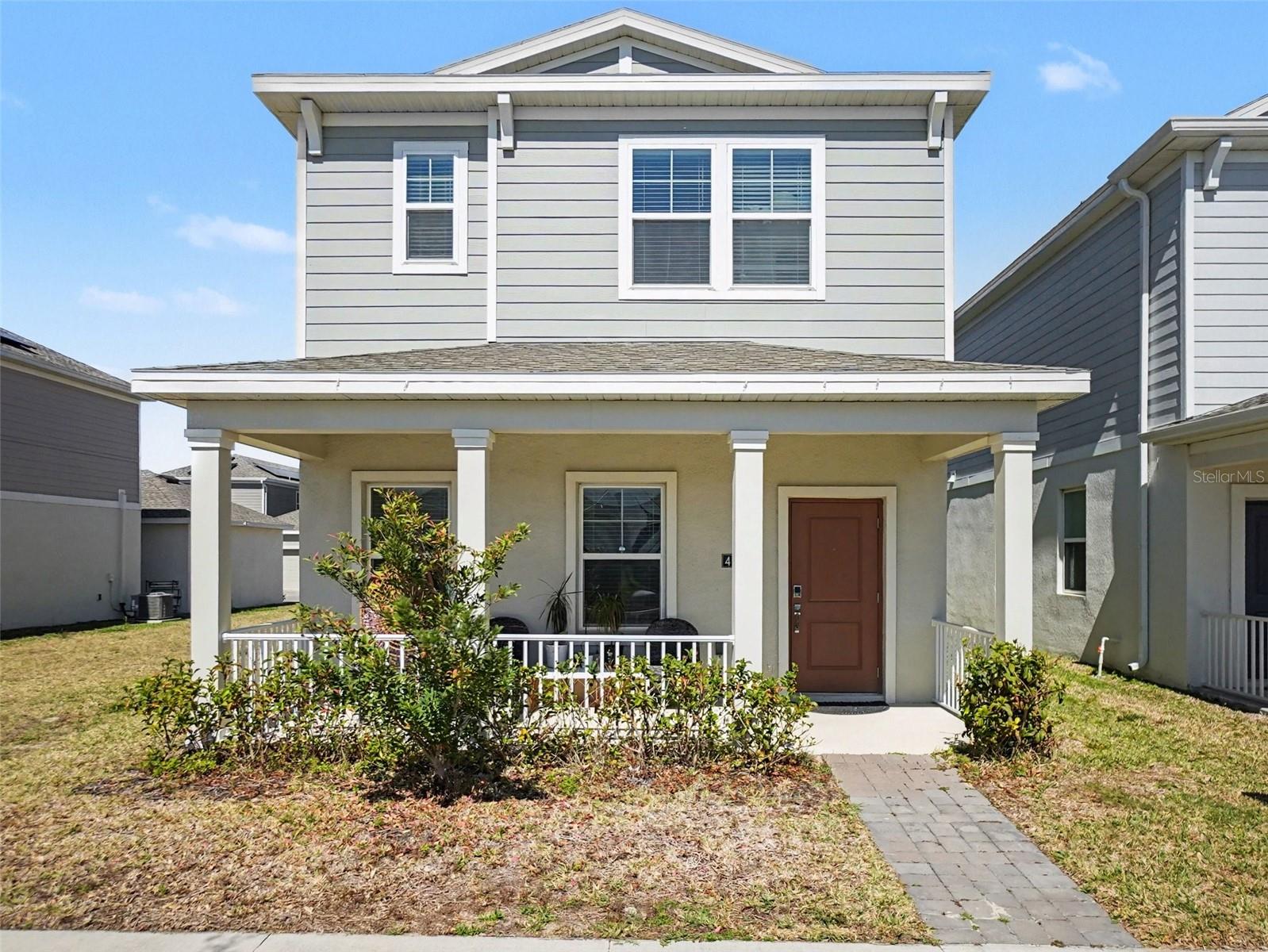 GOLDEN ORCHARD - Residential