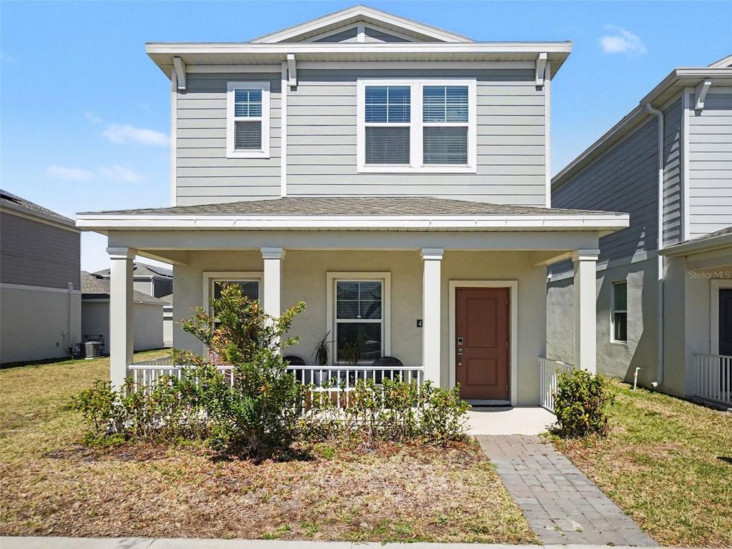 Photo of 4133 Conjunction Way, Apopka, FL 32712 (MLS # O6385706)