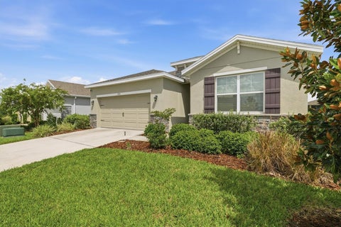 Tiny photo for 5310 Sunshine Drive, Wildwood, FL 34785 (MLS # TB8543940)